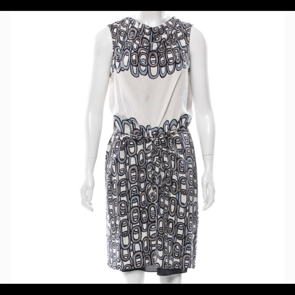 DVF Amami dress size 2